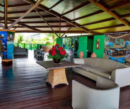 Apartamento Flat Condom�nio Ancorar