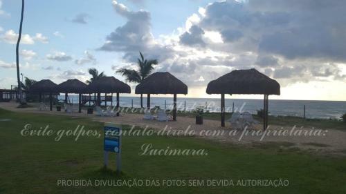 Apartamento Flat Condom�nio Ancorar