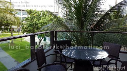 Apartamento Flat Condom�nio Ancorar