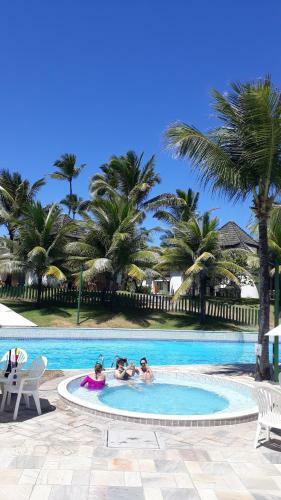 Apartamento Flat Beach Class Muro Alto