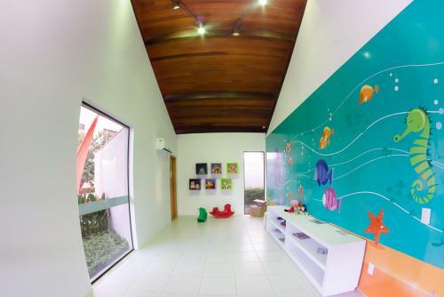 Apartamento Nui Supreme Resort - Ref�gio � Beira Mar
