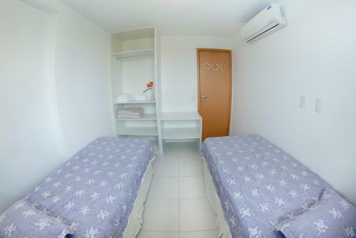 Apartamento Nui Supreme Resort - Ref�gio � Beira Mar