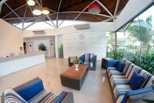 Apartamento Nui Supreme Resort - Ref�gio � Beira Mar