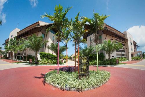 Apartamento Nui Supreme Resort - Ref�gio � Beira Mar