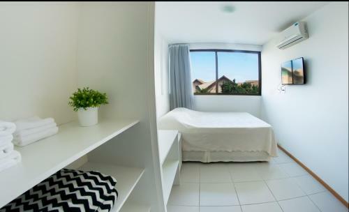 Apartamento Nui Supreme Resort - Ref�gio � Beira Mar