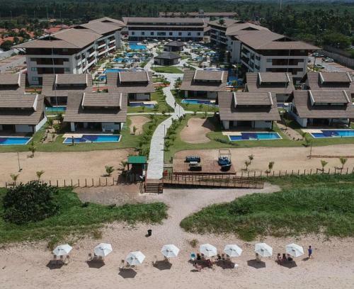 Apartamento Flat 2 Quartos - Cupe Beach Living