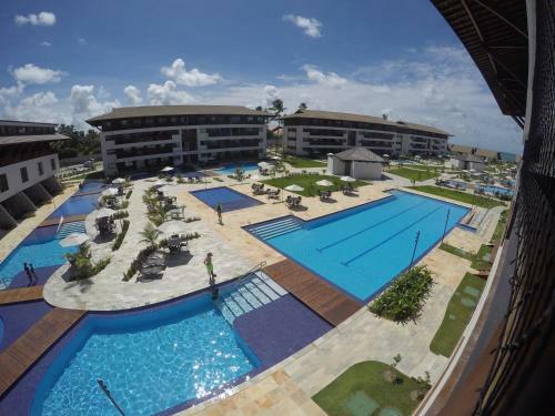 Apartamento Flat 2 Quartos - Cupe Beach Living