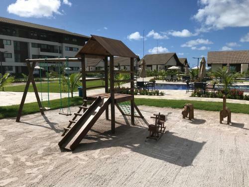 Apartamento Flat 2 Quartos - Cupe Beach Living