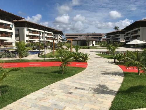 Apartamento Flat 2 Quartos - Cupe Beach Living