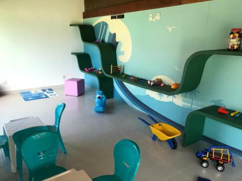 Apartamento Flat 2 Quartos - Cupe Beach Living