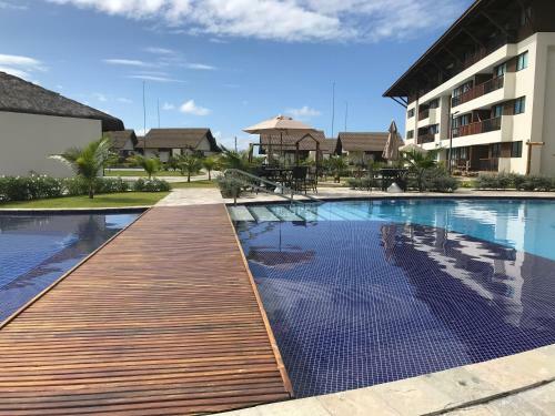 Apartamento Flat 2 Quartos - Cupe Beach Living