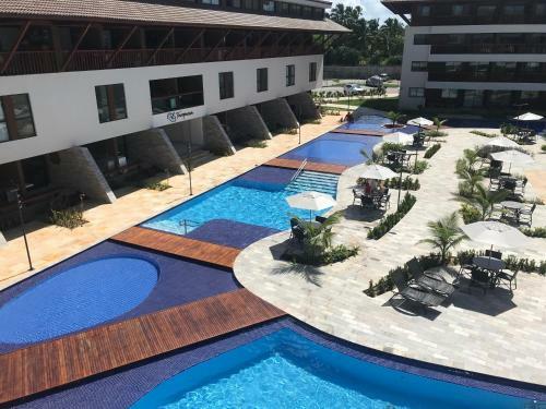 Apartamento Flat 2 Quartos - Cupe Beach Living