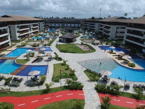 Apartamento Flat 2 Quartos - Cupe Beach Living