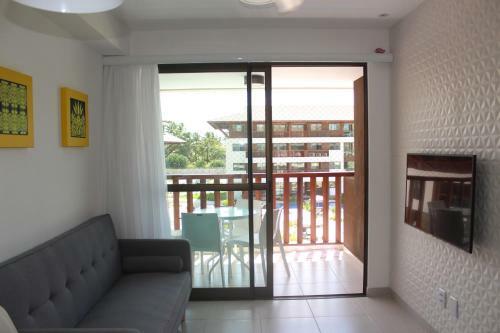 Apartamento Flat 2 Quartos - Cupe Beach Living