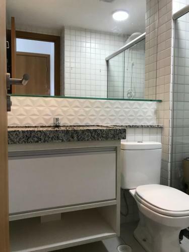 Apartamento Flat 2 Quartos - Cupe Beach Living