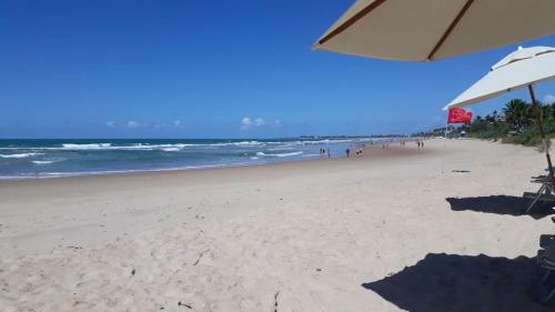Apartamento Flat 03 Quartos Na Beira Mar De Porto De Galinhas