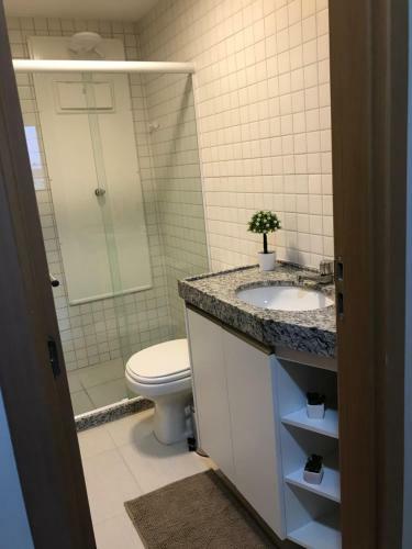 Apartamento Flat 03 Quartos Na Beira Mar De Porto De Galinhas