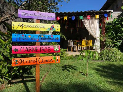 Casa Boutique Maraca Privativa Para 6 Pessoas Com Pets