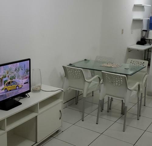 Apartamento Condominio Brisa Do Mar Residence