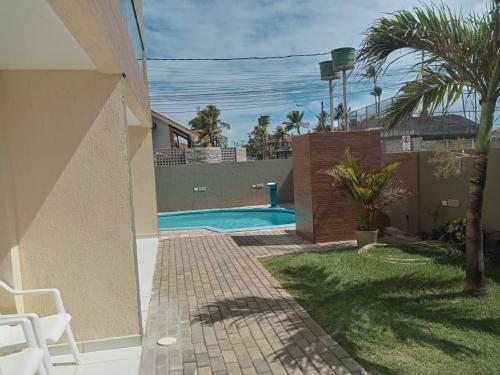Apartamento Condominio Brisa Do Mar Residence