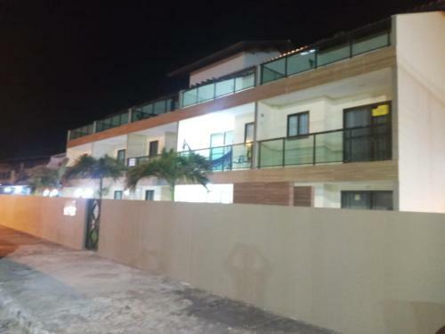 Apartamento Condominio Brisa Do Mar Residence
