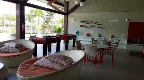 Apartamento Oka Flat Muro Alto