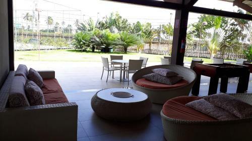Apartamento Oka Flat Muro Alto