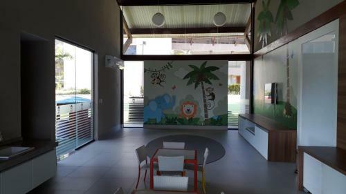 Apartamento Oka Flat Muro Alto