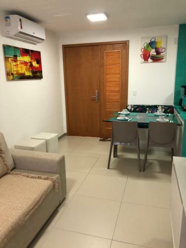 Apartamento Oka Flat Muro Alto