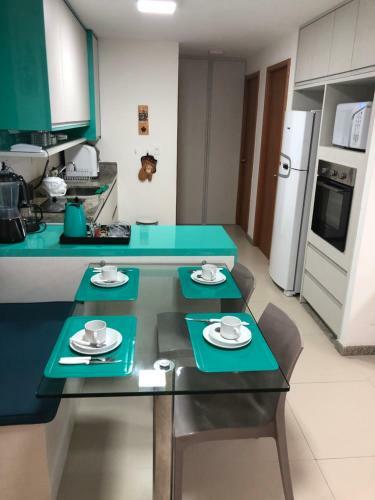 Apartamento Oka Flat Muro Alto