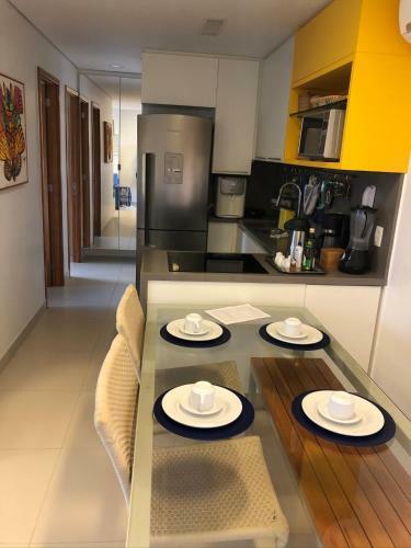 Apartamento Oka Flat Muro Alto