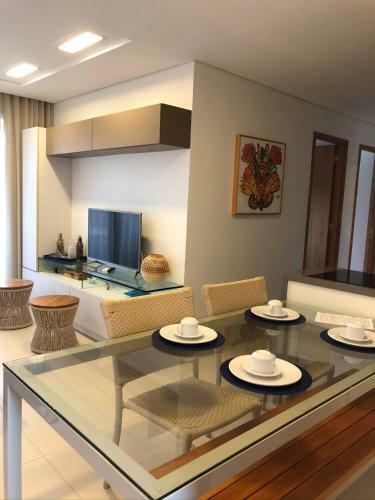 Apartamento Oka Flat Muro Alto