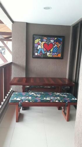 Apartamento Oka Flat Muro Alto