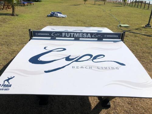 Apartamento Flat Cupe Beach Living Porto De Galinhas.