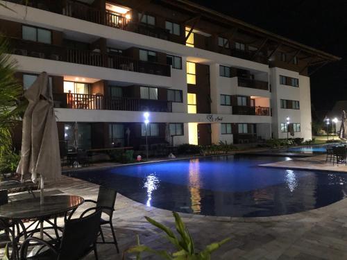 Apartamento Flat Cupe Beach Living Porto De Galinhas.