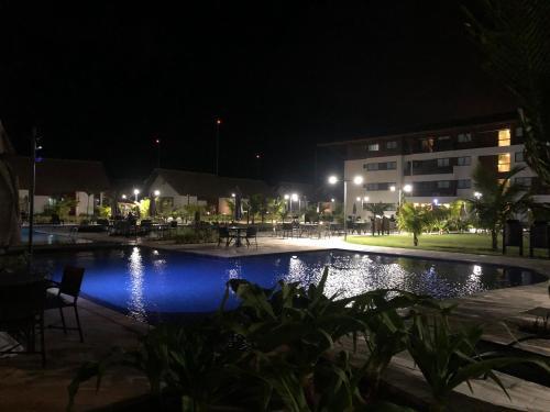 Apartamento Flat Cupe Beach Living Porto De Galinhas.