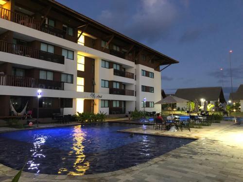 Apartamento Flat Cupe Beach Living Porto De Galinhas.