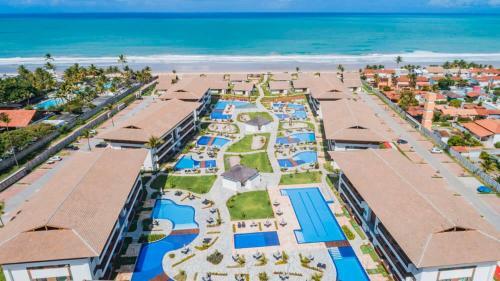 Apartamento Flat Cupe Beach Living Porto De Galinhas.