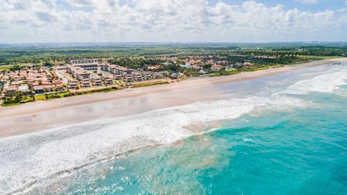 Apartamento Flat Cupe Beach Living Porto De Galinhas.