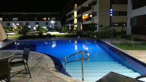 Apartamento Flat Cupe Beach Living Porto De Galinhas.