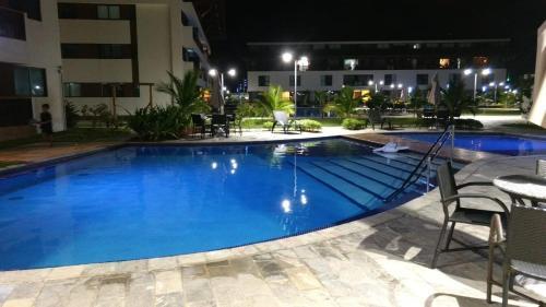 Apartamento Flat Cupe Beach Living Porto De Galinhas.