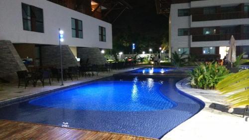 Apartamento Flat Cupe Beach Living Porto De Galinhas.