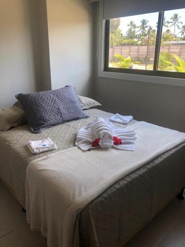 Apartamento Flat Cupe Beach Living Porto De Galinhas.