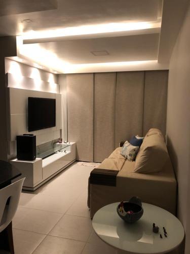 Apartamento Flat Cupe Beach Living Porto De Galinhas.