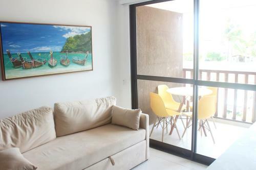 Apartamento Cupe Beach Living - Porto De Galinhas