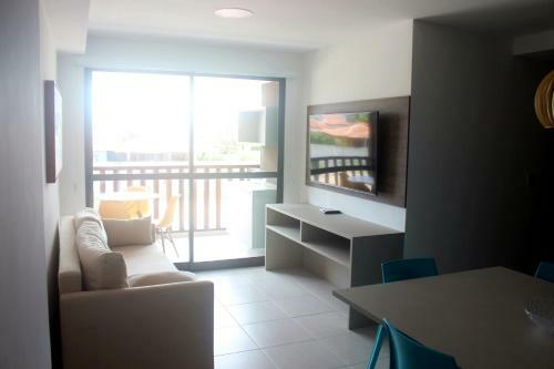 Apartamento Cupe Beach Living - Porto De Galinhas