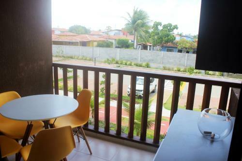 Apartamento Cupe Beach Living - Porto De Galinhas