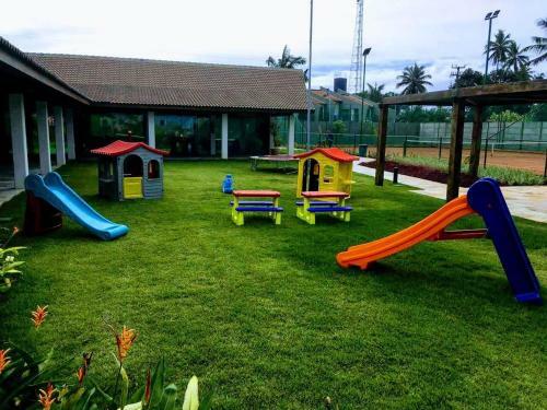 Apartamento Cupe Beach Living, Flat T�rreo Beira-mar