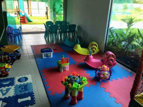Apartamento Cupe Beach Living, Flat T�rreo Beira-mar