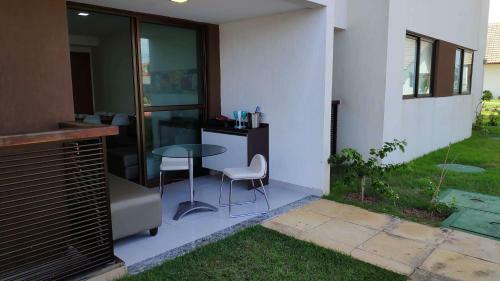 Apartamento Cupe Beach Living, Flat T�rreo Beira-mar